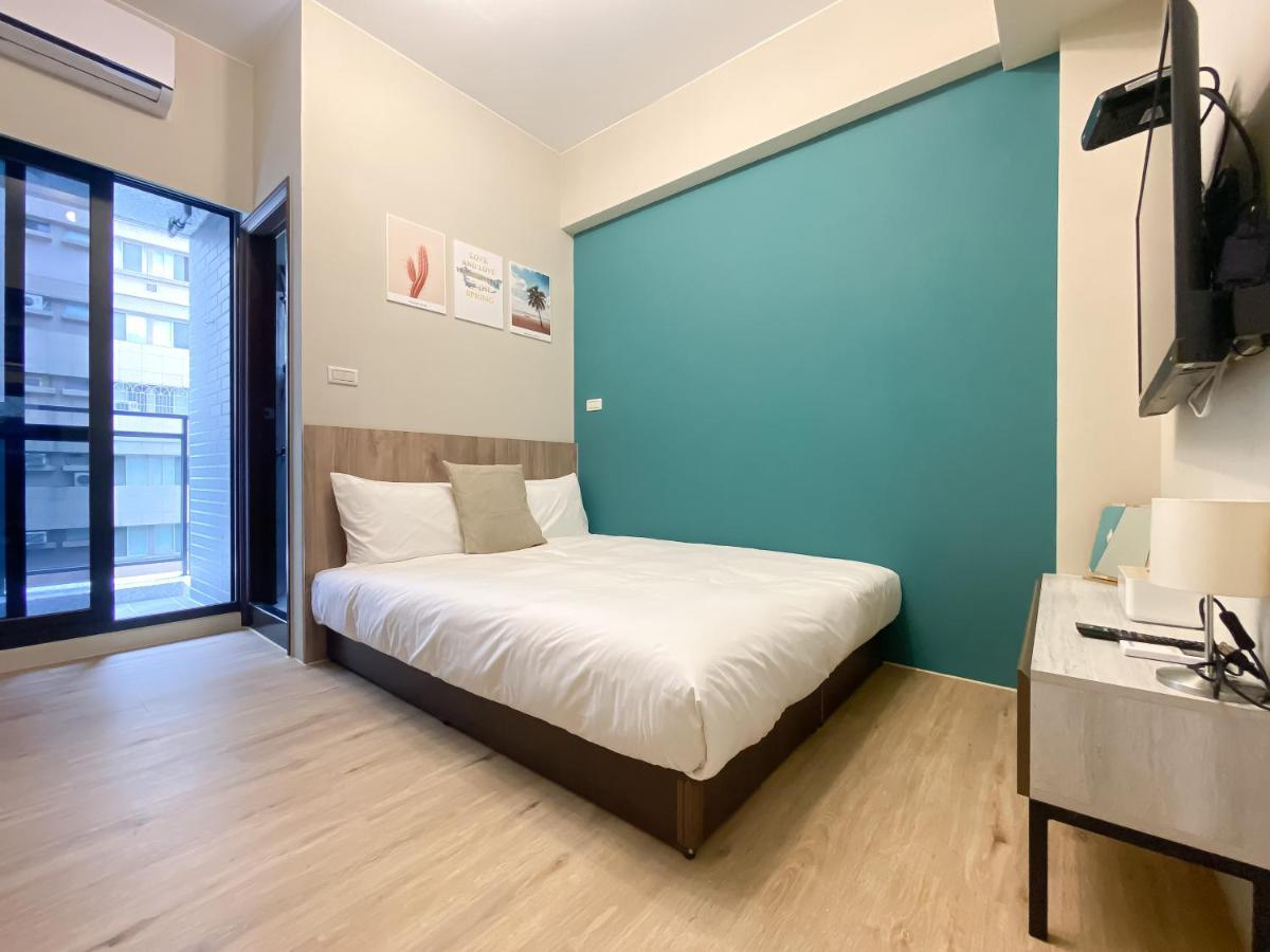 Allegro Hostel Taizhong Zewnętrze zdjęcie