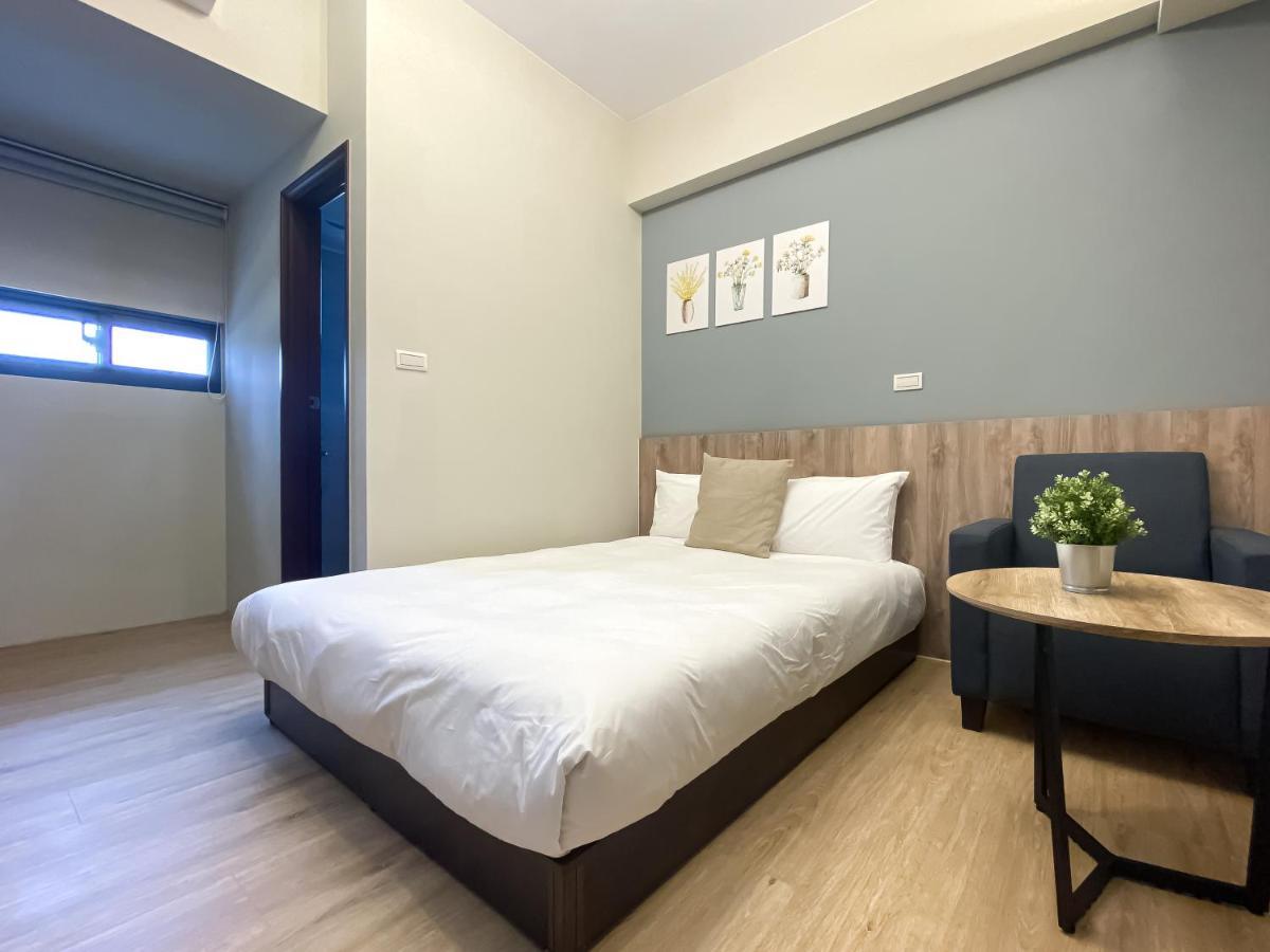 Allegro Hostel Taizhong Zewnętrze zdjęcie