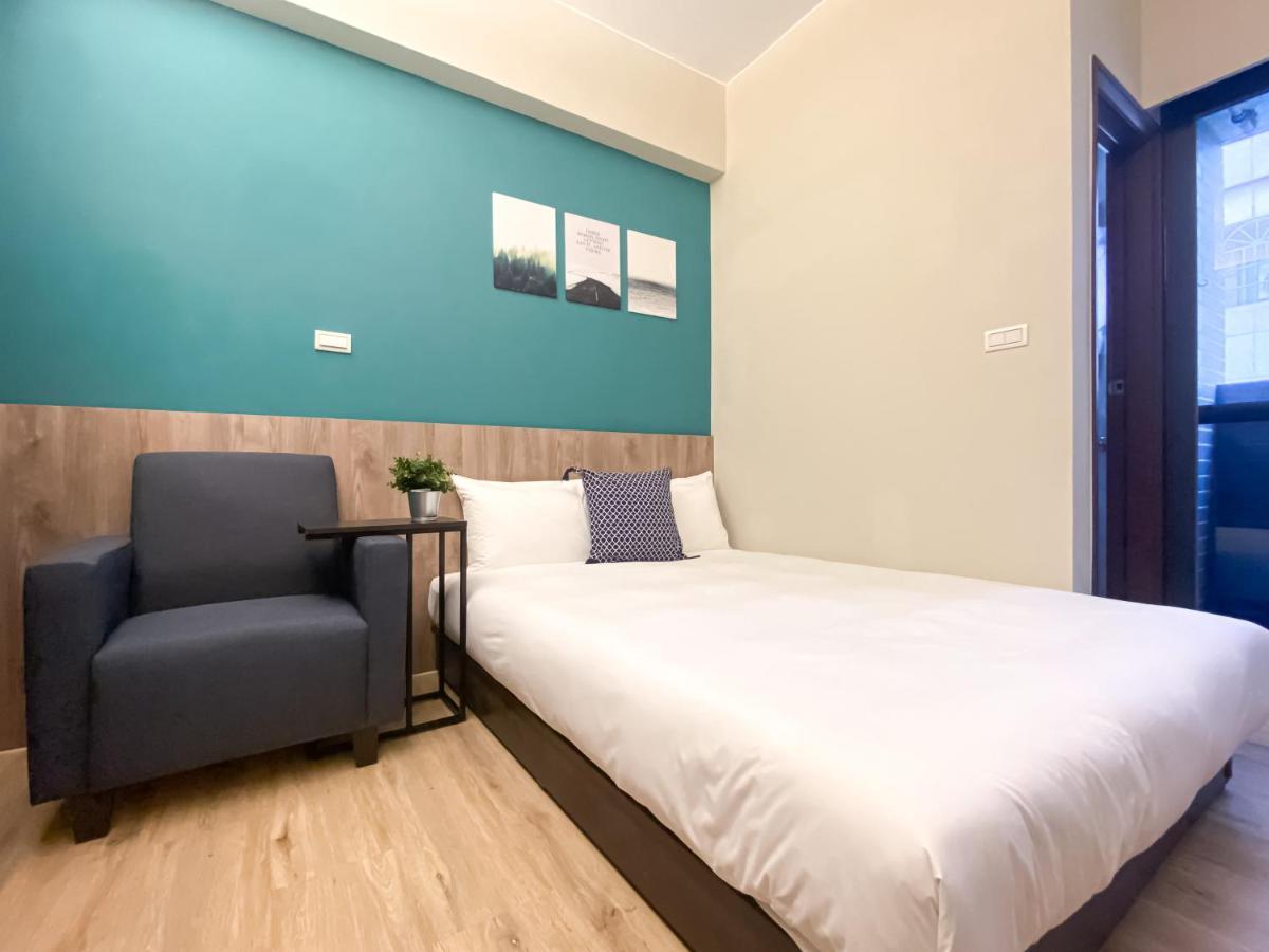 Allegro Hostel Taizhong Zewnętrze zdjęcie