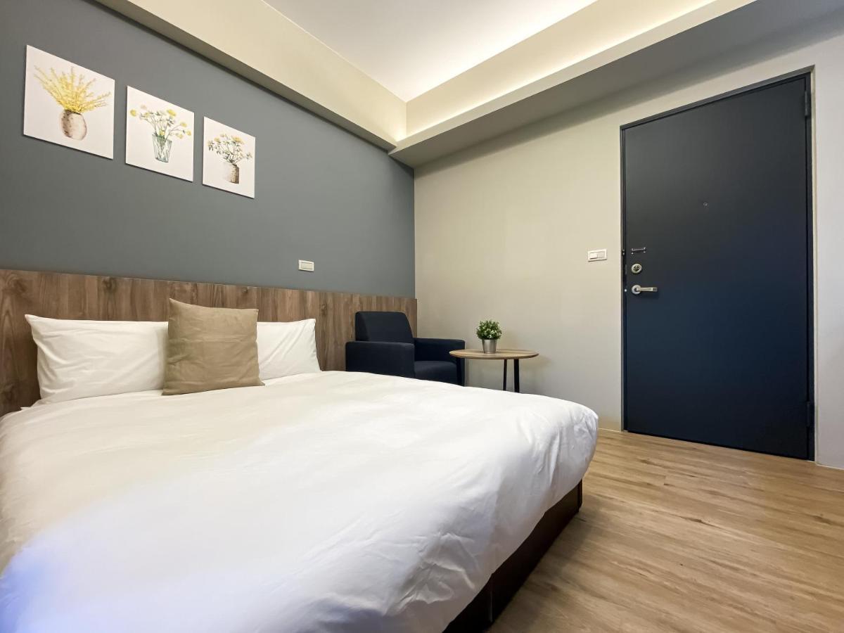 Allegro Hostel Taizhong Zewnętrze zdjęcie