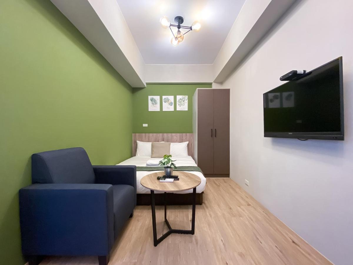 Allegro Hostel Taizhong Zewnętrze zdjęcie