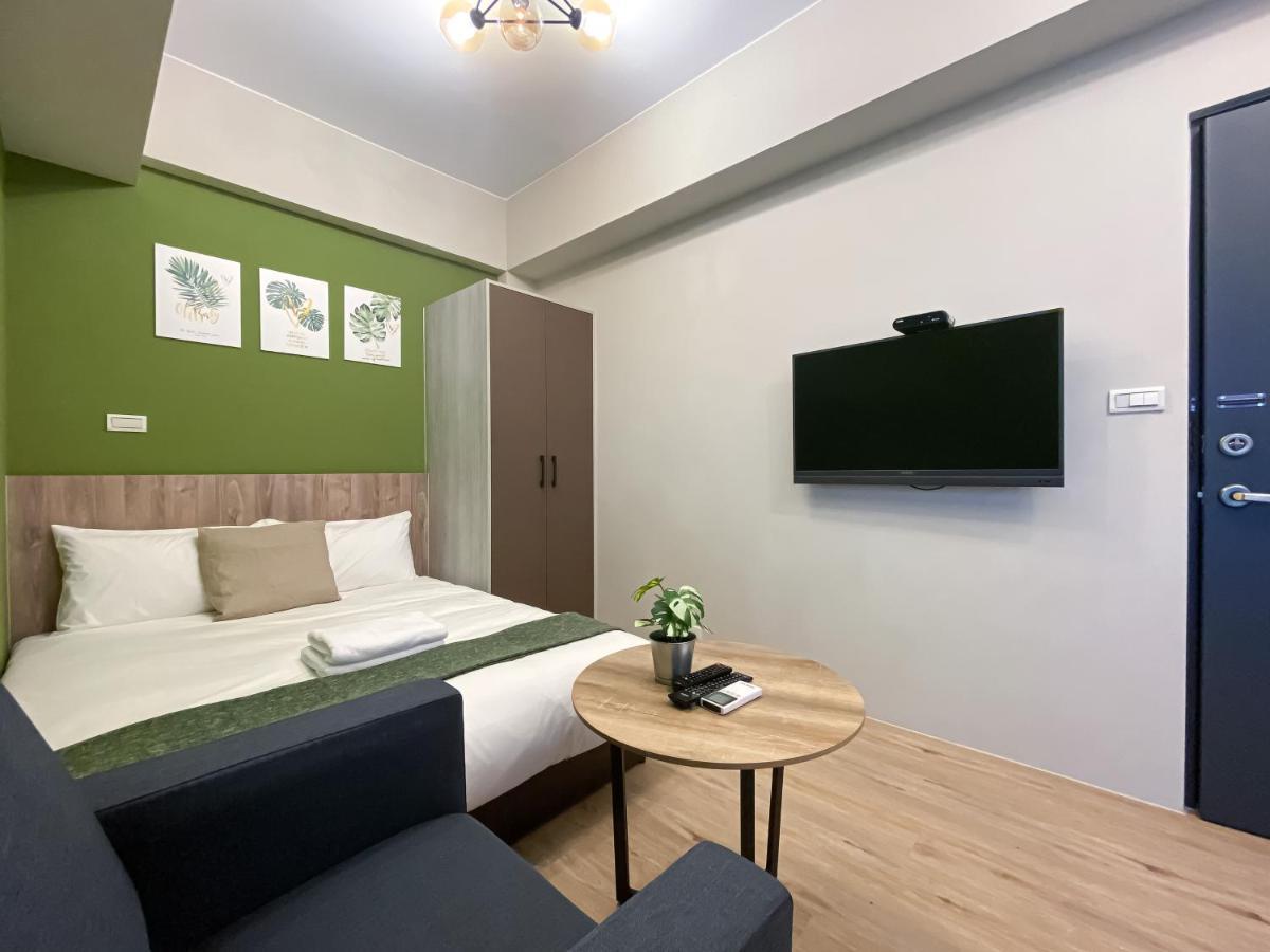 Allegro Hostel Taizhong Zewnętrze zdjęcie