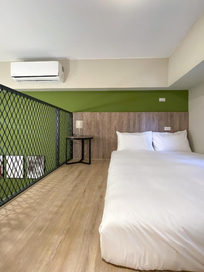 Allegro Hostel Taizhong Zewnętrze zdjęcie