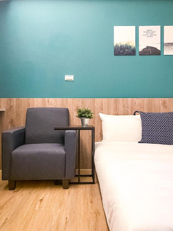 Allegro Hostel Taizhong Zewnętrze zdjęcie