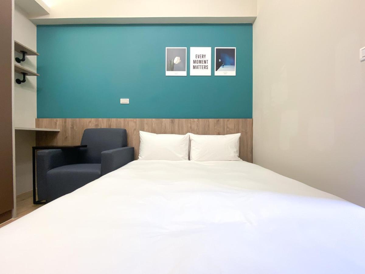 Allegro Hostel Taizhong Zewnętrze zdjęcie